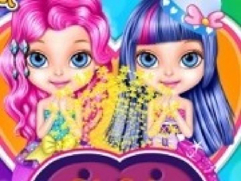 bebelusa barbie in costume equestria
