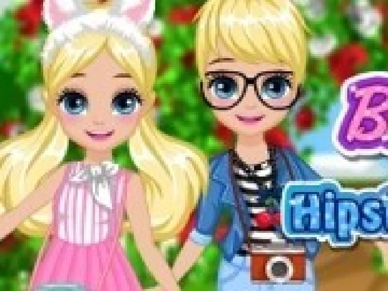 bebelusa hipster si printesa