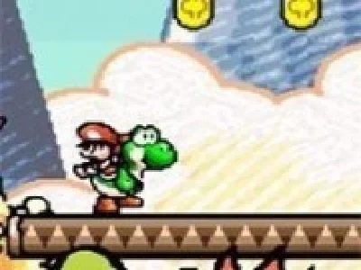 bebelusul mario si yoshi in aventuri