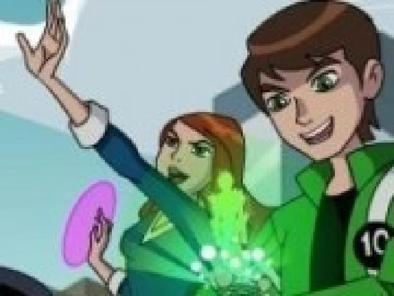 ben 10 apararea suprema