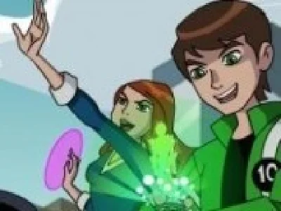 ben 10 apararea suprema
