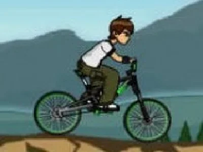 ben 10 biciclete bmx