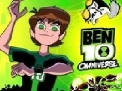ben 10 colectia omnivers
