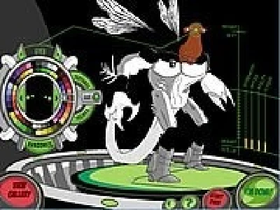 ben 10 creatorul de extraterestrii