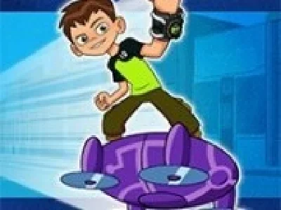 ben 10 cresterea puterii