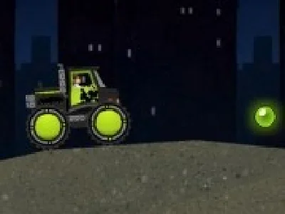 ben 10 curse de camioane mari