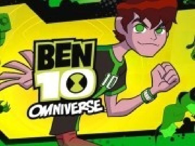 ben 10 fuge dupa energie