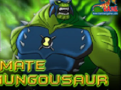 ben 10 humungousaur suprem