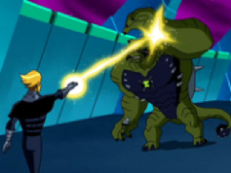 ben 10 humungousaur ultimate alien