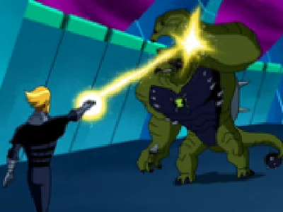 ben 10 humungousaur ultimate alien