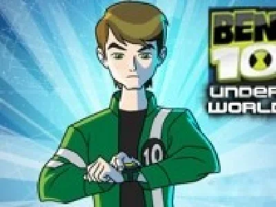 ben 10 in lumea robotilor