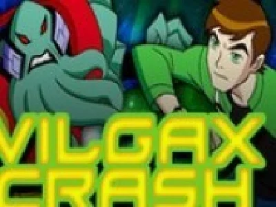 ben 10 lupta contra lui vilgax