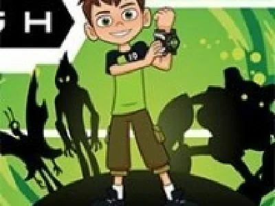 ben 10 lupta extraterestrilor