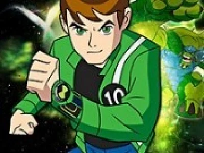 ben 10 luptator de strada