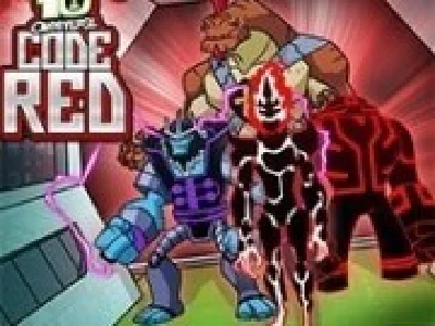 ben 10 omniverse si codul rosu