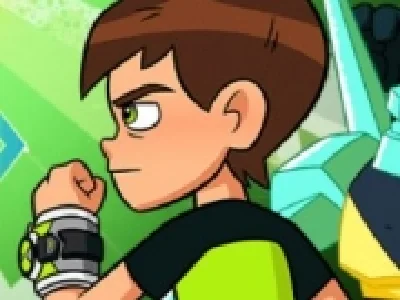 ben 10 salvatorul lumii
