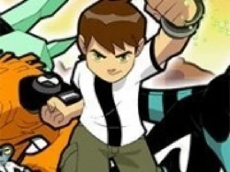ben 10 salveaza lumea xlr8