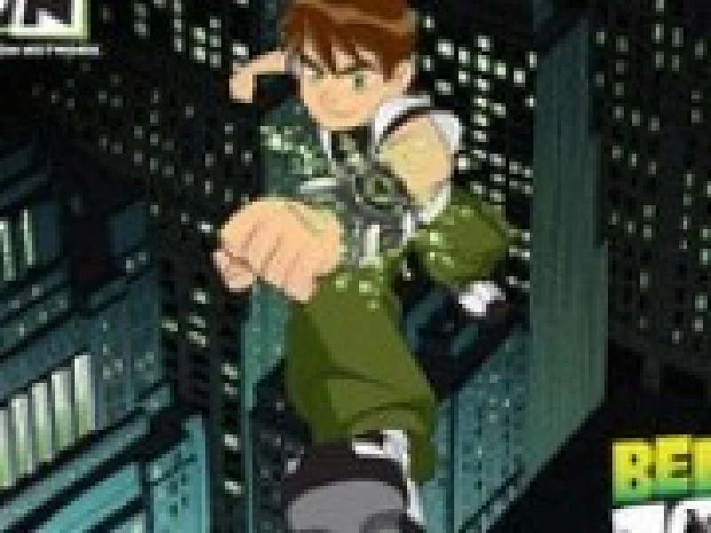 ben 10 si misterul mastii maya