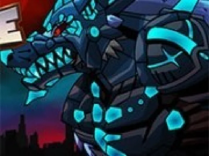 bestia distrugatoare