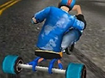 biciclete 3d cu nos