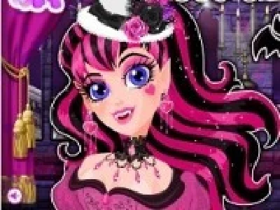 bijuteriile facute de draculaura