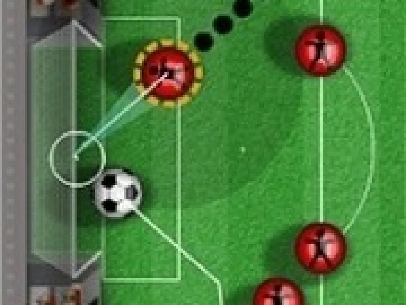 bile de fotbal cu strategie