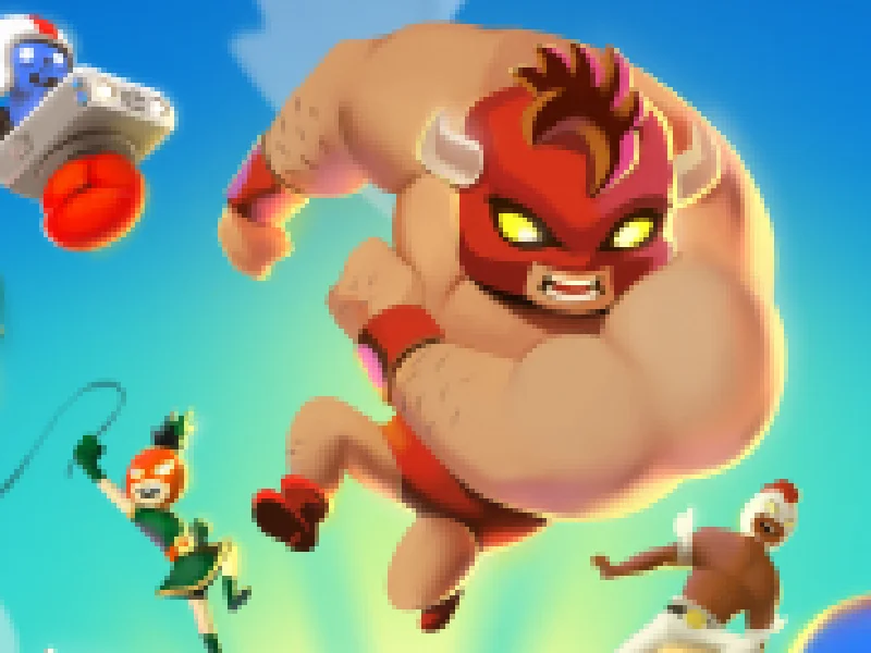 bizonul burrito 3 lucha libre