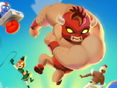 bizonul burrito 3 lucha libre