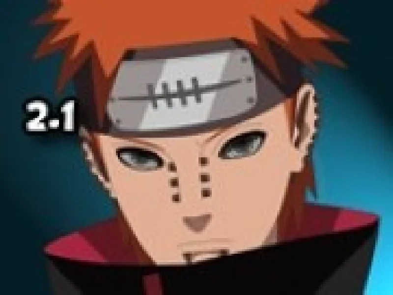 bleach vs naruto II