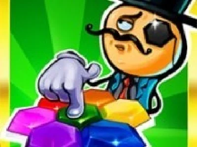 blocuri colorate in puzzle