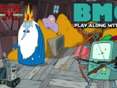 bmo joaca cu mine