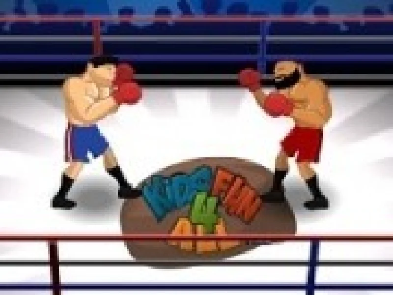 box in 2 cu luptatori mondiali
