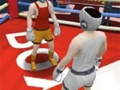 box olimpic 3d