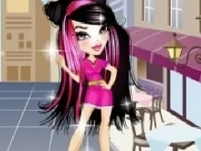 bratz moda de boutique