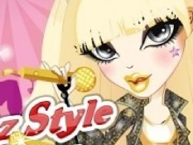 bratz moda in stilul pop