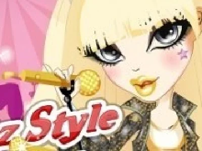 bratz moda in stilul pop