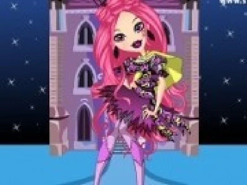 bratzillaz moda papusilor bratz