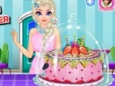 bucatarul regatul cu printesa frozen