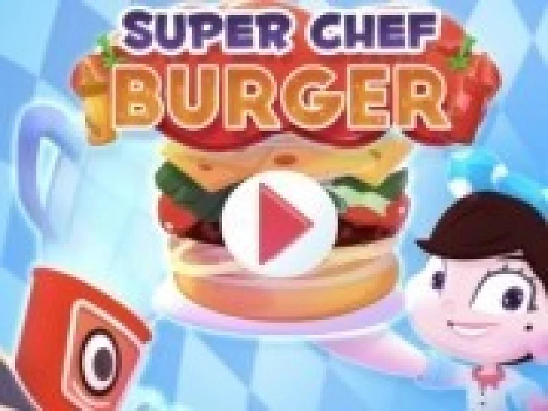 bucatarul sef gateste burgeri
