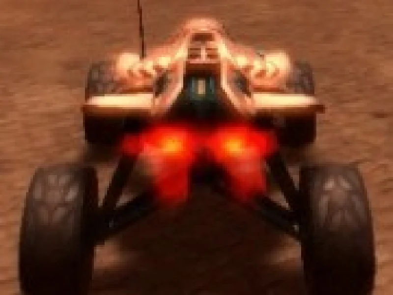 buggy 3d curse pe marte