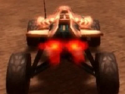 buggy 3d curse pe marte