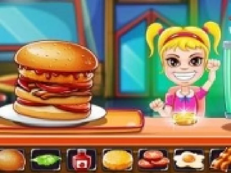 burger de top