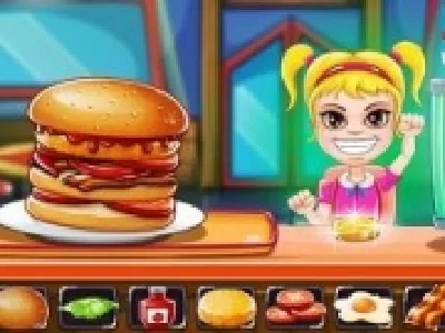 burger de top