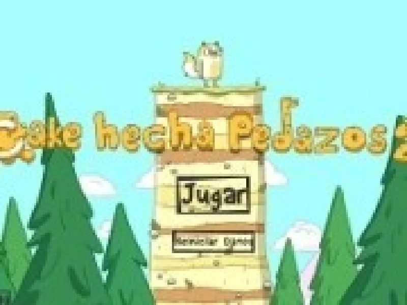 cake cauta palaria jocuri finn si jake