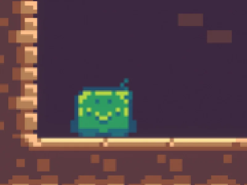 calatoria monstrului slime