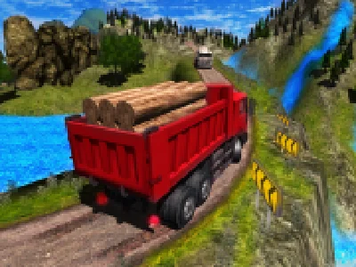 camioane 3d de transportat incarcatura periculoasa