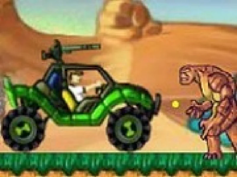 camioane impuscaturi ben10
