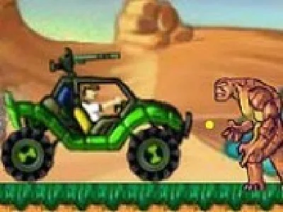camioane impuscaturi ben10