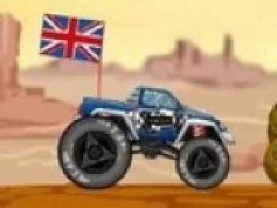 camioane tunate offroad