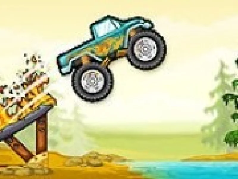 camion distrugator de paduri